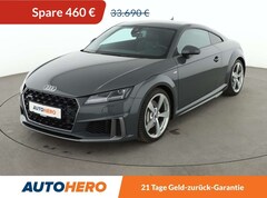 Bild des Angebotes Audi TT 45 TFSI quattro Aut.*NAVI*TEMPO*PDC*SHZ*