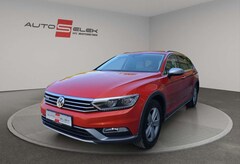 Bild des Angebotes VW Passat Alltrack Passat Variant Alltrack 4Motion Leder Kamera DSG