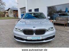 Bild des Angebotes BMW 730 d *1. Hand*BMW-Checkheft*LASER*MASSAGE*LEDER