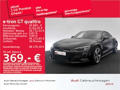 Bild des Angebotes Audi e-tron GT e-tron GT qu. B&O/HuD/Matrix/HuD