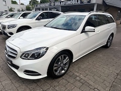 Bild des Angebotes Mercedes-Benz E 250 E 250 BlueTec 9G-Tronic Avantgarde erst 34Tkm