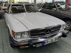 Bild des Angebotes Mercedes-Benz SL 560 R107