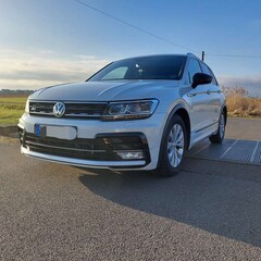 Bild des Angebotes VW Tiguan 2.0 TDI SCR 4Motion (BlueMotion Techn.) DSG Highli