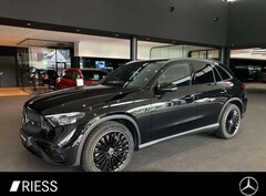 Bild des Angebotes Mercedes-Benz GLC 300 d 4M AMG AHK DISTRO NIGHT PANO FAHRASSIS