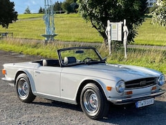 Triumph TR6 PI Overdrive