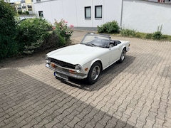 Triumph TR6 PI Overdrive