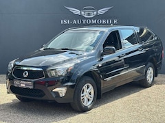 Bild des Angebotes SsangYong Actyon Sports Quatrz 4WD"Hardtop"Klima"Garantie