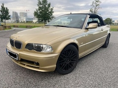 Bild des Angebotes BMW 325 325CI Cabrio Schalter TüV neu