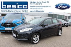 Bild des Angebotes Ford Fiesta Celebration 1,0*5-Türig*Winter Paket*PDC*Klima*