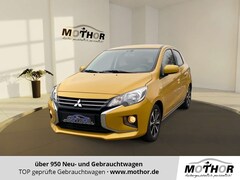 Bild des Angebotes Mitsubishi Space Star Select+ 1.2l CVT LM KAM Navi SHZ
