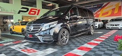 Bild des Angebotes Mercedes-Benz V 220 /d AVANTG./EDITION lang/ AMG Paket/ AHK