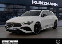 Bild des Angebotes Mercedes-Benz CLA 180 Shooting Brake AMG Night Kamera AHK Navi