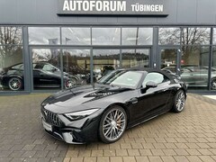 Bild des Angebotes Mercedes-Benz SL 63 AMG SL 63 4MATIC+ KERAMIK BREMSE*HEADUP*MASSAGE*