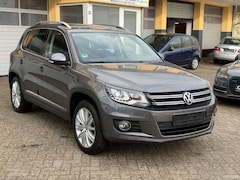Bild des Angebotes VW Tiguan Sport & Style BMT*LPG*XENON*NAVI*TEMPOMAT