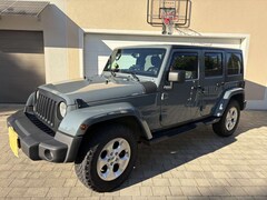 Bild des Angebotes Jeep Wrangler Unlimited 2.8 CRD DPF Automatik Sahara