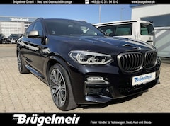 Bild des Angebotes BMW M4 X4 M40d M-Technic+NAVI+HUD+HK+4xSHZ+360°+21"+20"