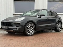Bild des Angebotes Porsche Macan S Diesel Pano Burmester ACC Kamera Luft