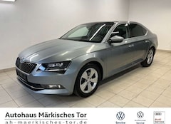Bild des Angebotes Skoda Superb 1.6 TDI Greenline+Leder+Navi+AHZV+SD