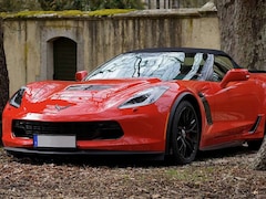 Bild des Angebotes Chevrolet Corvette Corvette+Cabrio+Z06+3LZ+6.2+V8+Cabriolet+Automatik