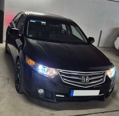 Bild des Angebotes Honda Accord Accord 2.4 Automatik Executive AHK WR TÜV NEU