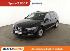 Bild des Angebotes VW Passat 1.5 TSI ACT Aut.*AHK*NAV*LED*ACC*PDC*SHZ*ALU*