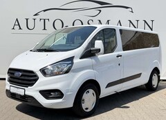 Bild des Angebotes Ford Transit Custom 340 L2H1 Kombi 5-Sitze SHZ