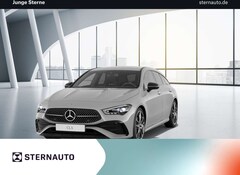Bild des Angebotes Mercedes-Benz CLA 220 CLA 220 d SB AMG Special Edition Night Distro Navi