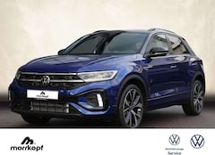 Bild des Angebotes VW T-Roc 1.5TSI DSG R-Line +BLACK+AHK+ Sportpaket LED