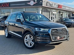 Bild des Angebotes Audi Q7 3.0 TFSI quattro"7 SITZER"1 HA."S-LINE"PANO"
