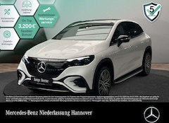 Bild des Angebotes Mercedes-Benz EQE SUV EQE 350 4M AMG+NIGHT+PANO+360+AHK+BURMESTER