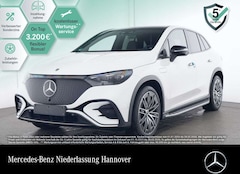 Bild des Angebotes Mercedes-Benz EQE SUV EQE 350 4M AMG+NIGHT+PANO+360+AHK+BURMESTER