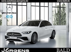 Bild des Angebotes Mercedes-Benz C 220 d AMG-Sport/DIGITAL/Pano/Night/Memo/AHK/19