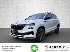 Bild des Angebotes Skoda Karoq Sportline 4x4 2.0 TSI DSG/NAVI/DCC/Matrix