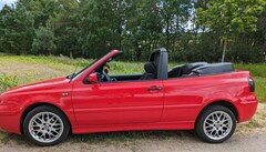 Bild des Angebotes VW Golf Cabriolet Golf Cabrio 1.6 Highline