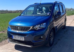Bild des Angebotes Peugeot Rifter Allure L2 1.5 HDI + 7 Sitze + Sitzheizg. + Navi + Standheizg.