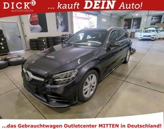 Bild des Angebotes Mercedes-Benz C 220 d T AMG Line 9G-Aut. LED/DAB/NAVI/RFK/8Fach