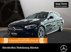 Bild des Angebotes Mercedes-Benz C 300 e T AMG+PANO+360+AHK+TOTW+KEYLESS+9G
