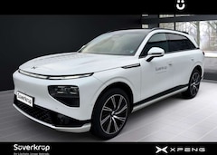 Bild des Angebotes Xpeng G9 AWD Performance 360 AHK AIRMATIC DISTR KAMERA