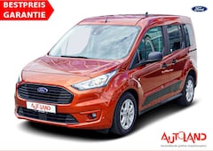 Bild des Angebotes Ford Tourneo Connect 1.5 EcoBlue Trend Navi Kamera