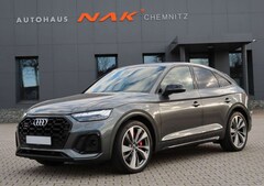 Bild des Angebotes Audi SQ5 Sportback quat. B&O Pano Optik Luft Garantie