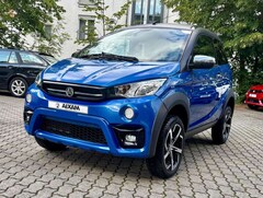 Bild des Angebotes Aixam Crossover Premium DAB/Kamera/1.Hand