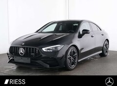 Bild des Angebotes Mercedes-Benz CLA 35 AMG 4MATIC Coupé PANO BURM AERO NGHT II