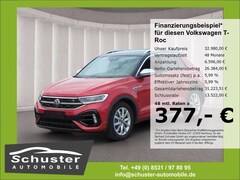 Bild des Angebotes VW T-Roc R 4Mot*Akrapovic IQ-LED ACC Navi R-Kam DCC