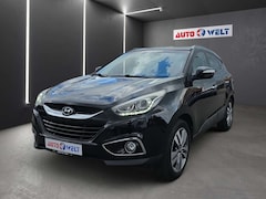 Bild des Angebotes Hyundai iX35 2.0 T-GDI Automatik Bi-Xenon Tempomat Leder