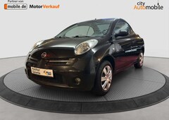 Bild des Angebotes Nissan Micra C+C/Pano-Dach/Klima