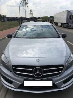 Bild des Angebotes Mercedes-Benz A 180 (BlueEFFICIENCY) 7G-DCT AMG Sport