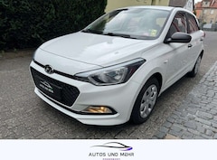 Bild des Angebotes Hyundai i20 Basis Fenster el.