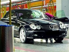 Bild des Angebotes Mercedes-Benz CLK 320 CLK-Klasse Cabrio Diesel CDI Elegance DPF
