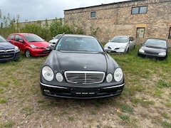 Bild des Angebotes Mercedes-Benz E 320 T CDI 7G-TRONIC Avantgarde NAVI, Xenon