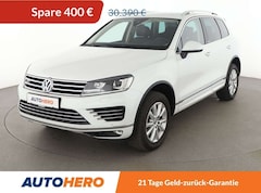 Bild des Angebotes VW Touareg 3.0 V6 TDI BlueMotion Executive Aut.*CAM*NAVI*